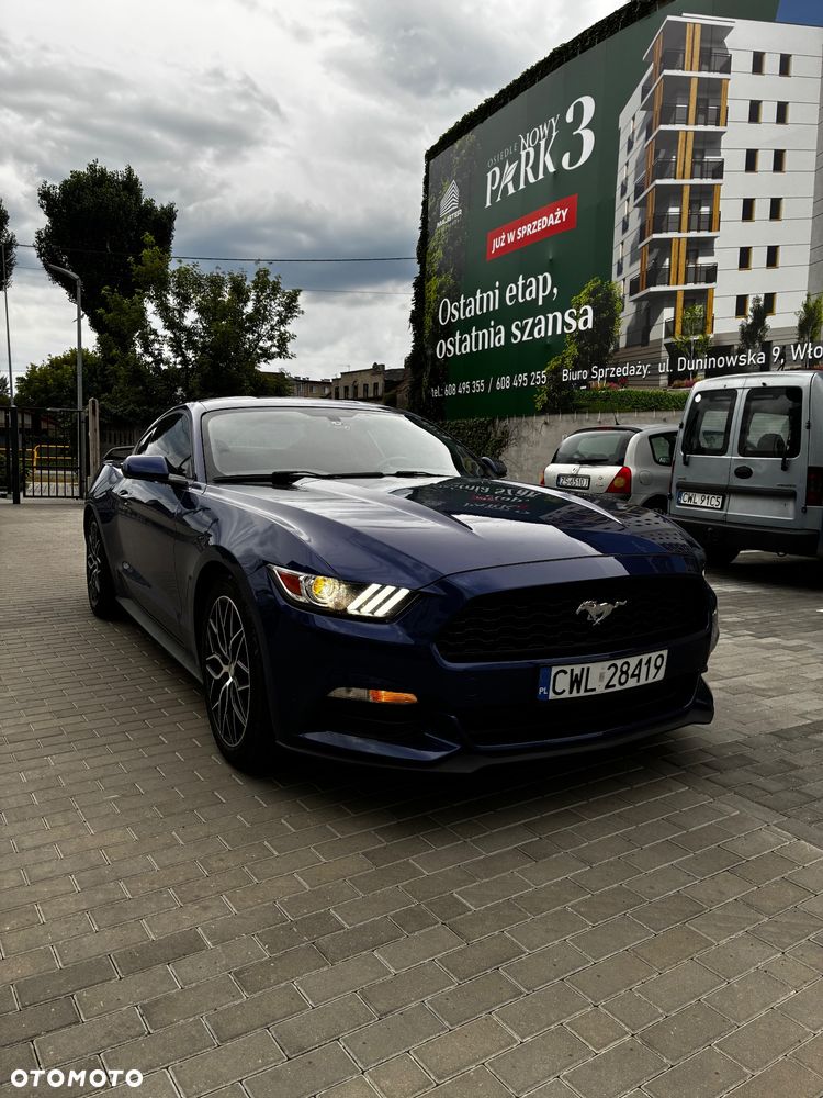 Ford Mustang 3.7 V6 - 2