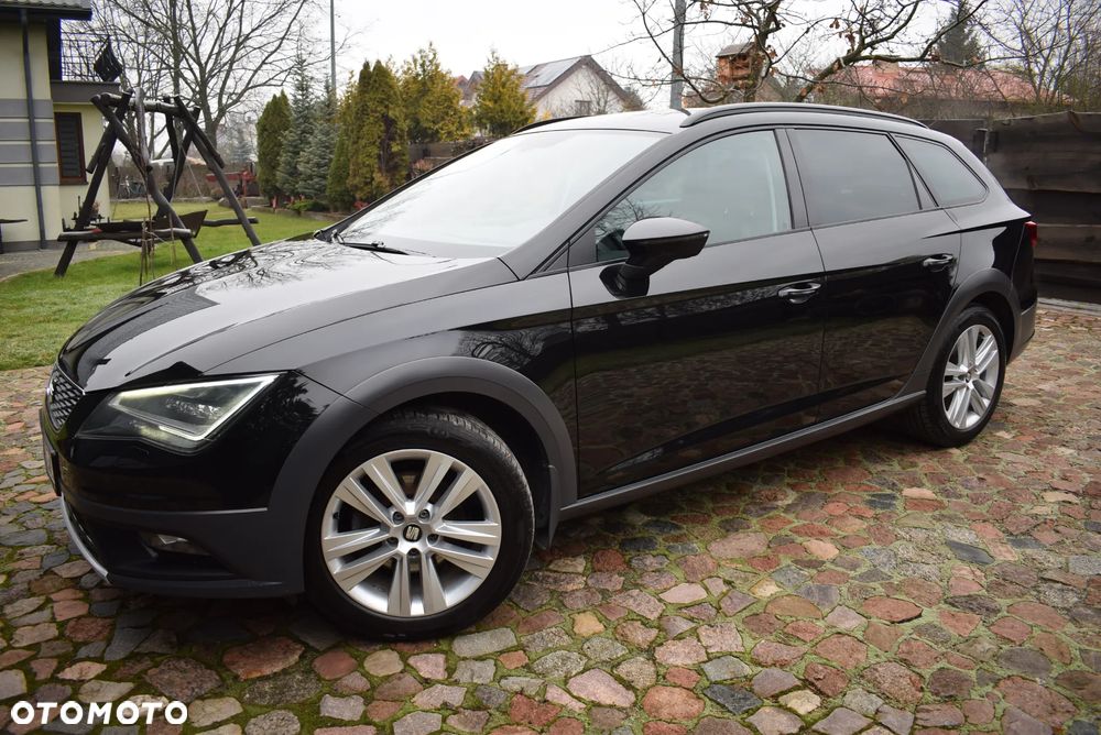 Seat Leon 2.0 TDI Start&Stop 4Drive X-Perience - 3