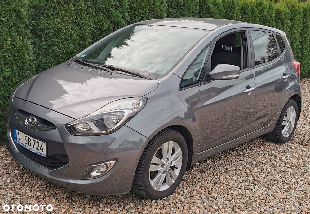 Hyundai ix20 - 28