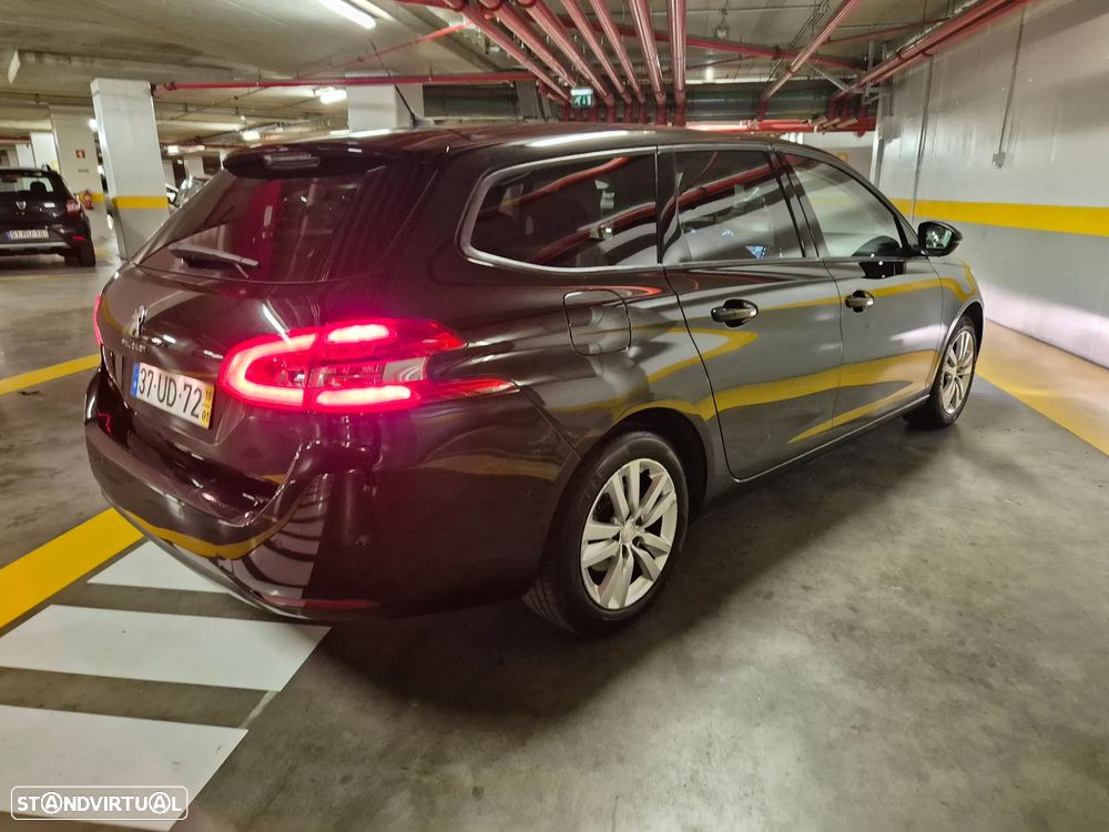 Peugeot 308 SW 1.5 BlueHDi Active - 10