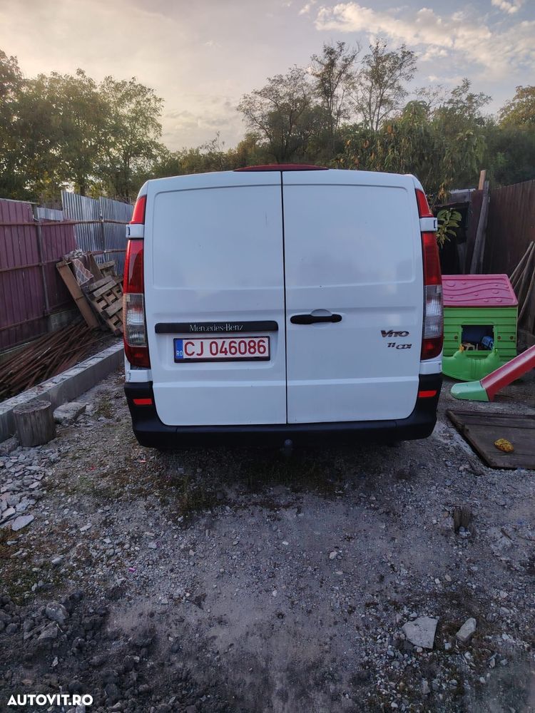 Mercedes-Benz Vito - 8