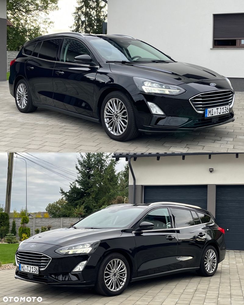 Ford Focus 2.0 EcoBlue Titanium X - 41