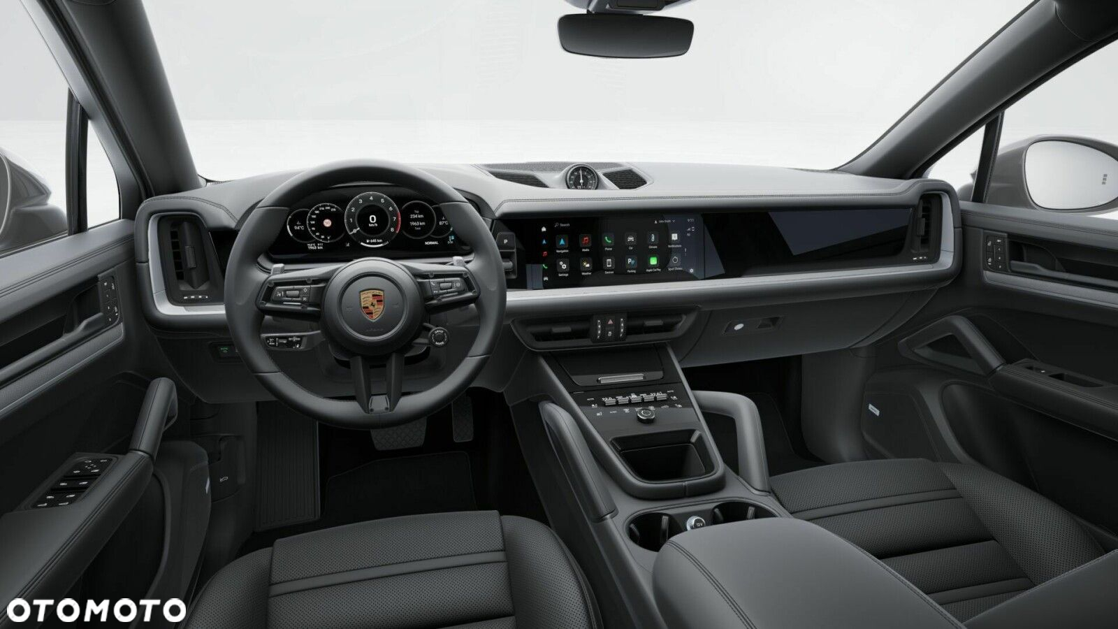 Porsche Cayenne - 5
