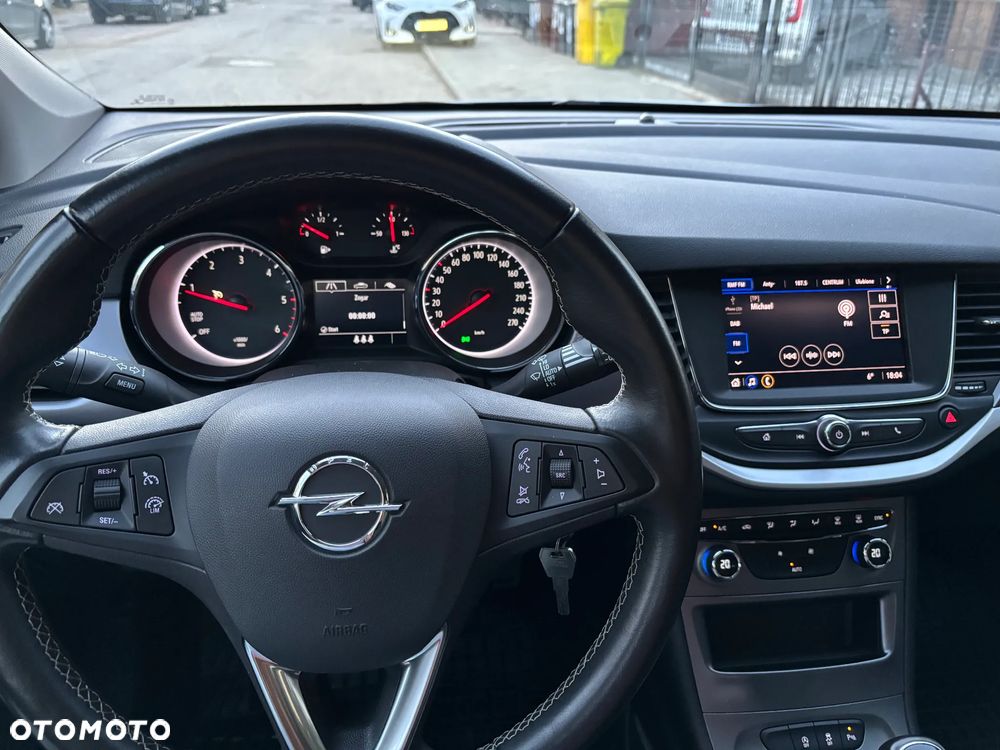 Opel Astra 1.5 CDTI Edition S&S - 8