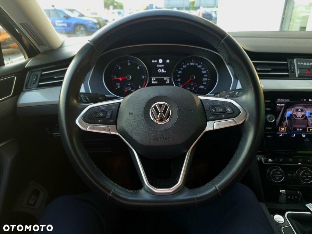 Volkswagen Passat 2.0 TDI EVO Business - 20