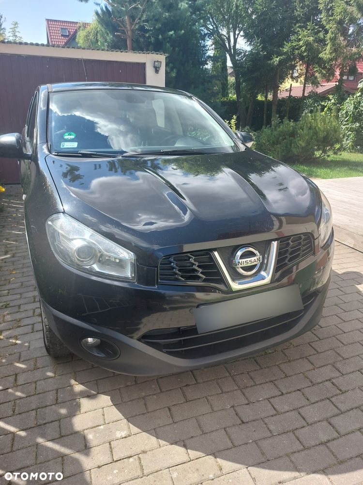 Nissan Qashqai - 1