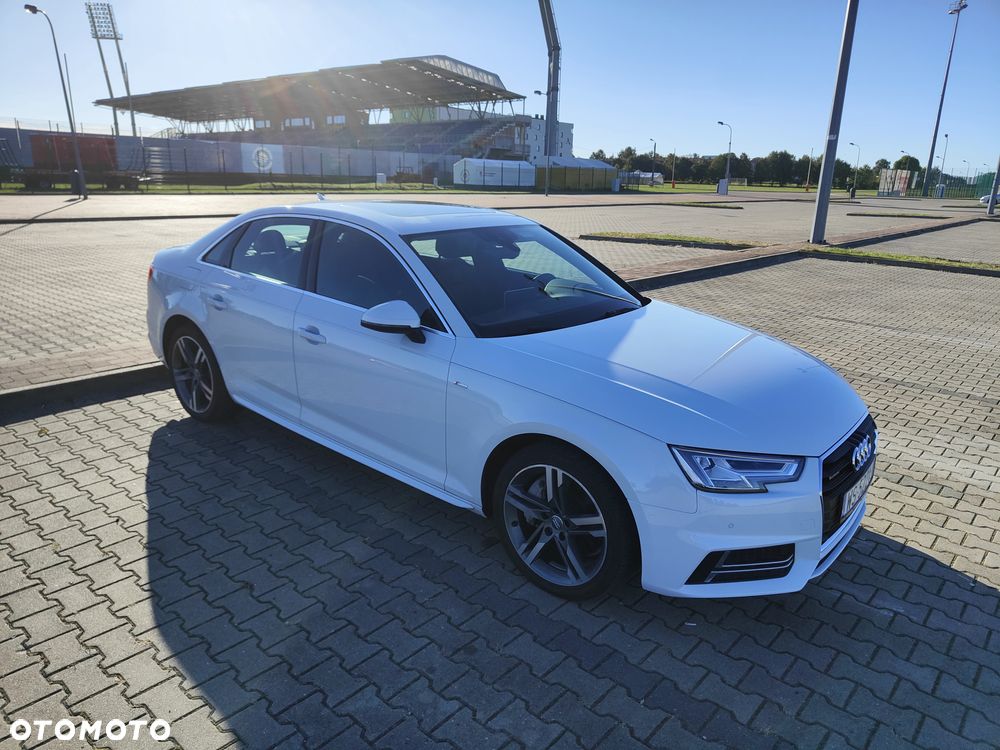 Audi A4 - 7