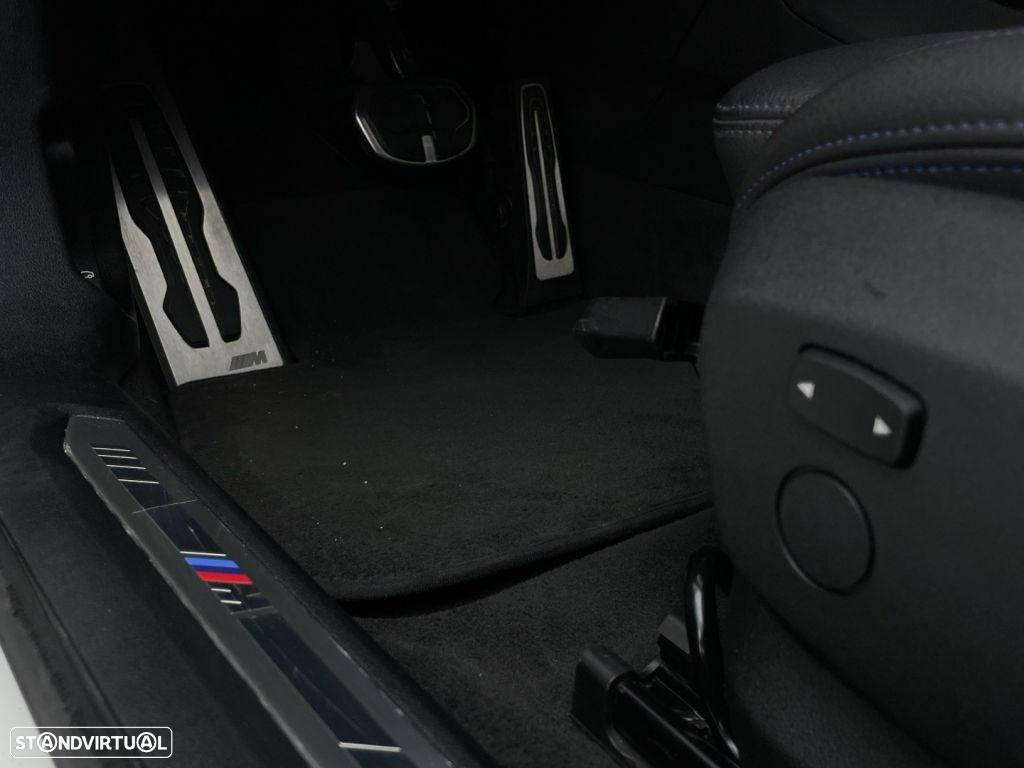 BMW 216 Gran Coupé d Pack Desportivo M - 20