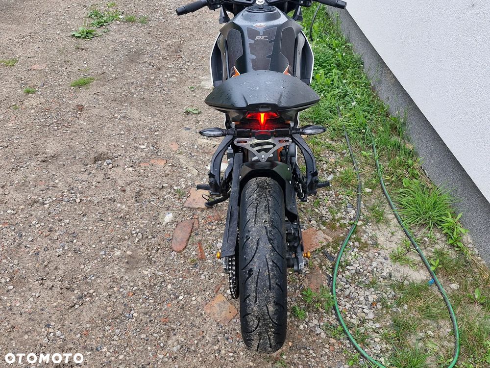 KTM RC 390 - 4