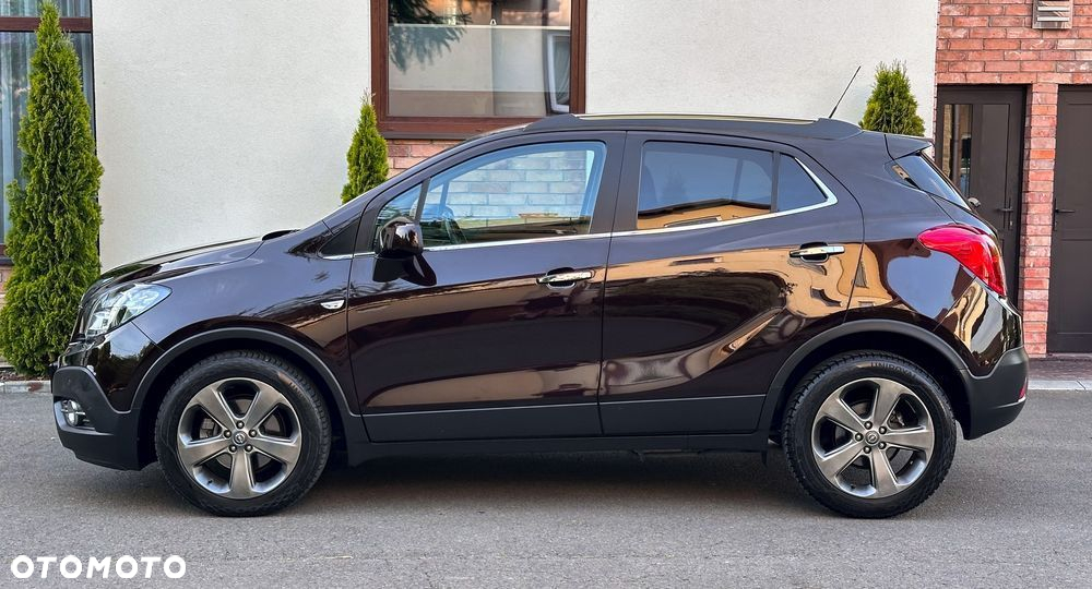 Opel Mokka 1.4 T Cosmo S&S 4x4 - 17