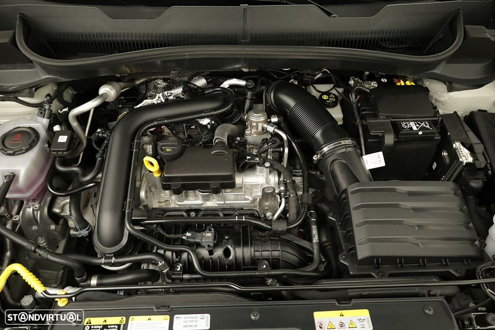 VW T-Cross 1.0 TSI Urban DSG - 22