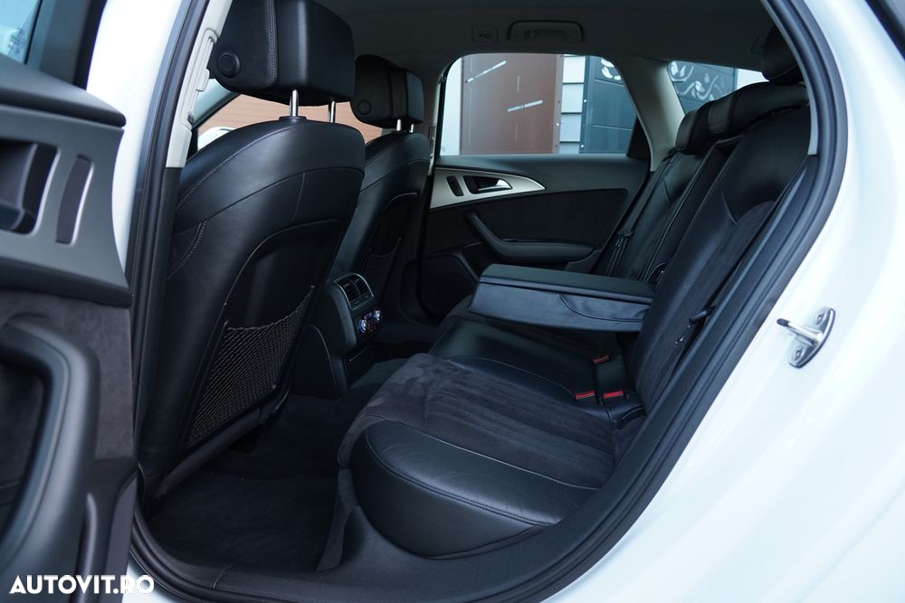 Audi A6 Avant 2.0 TDI Ultra S tronic - 13