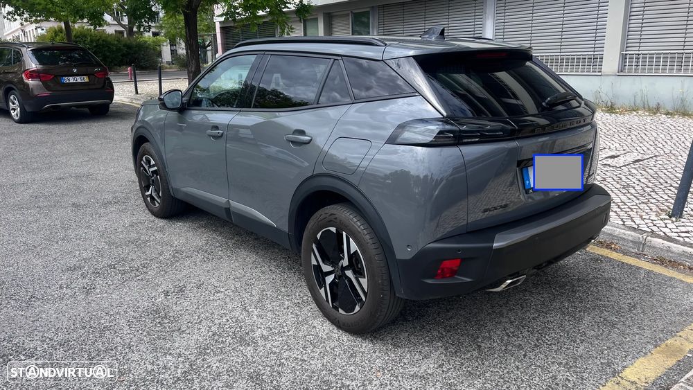 Peugeot 2008 2024 photo 4