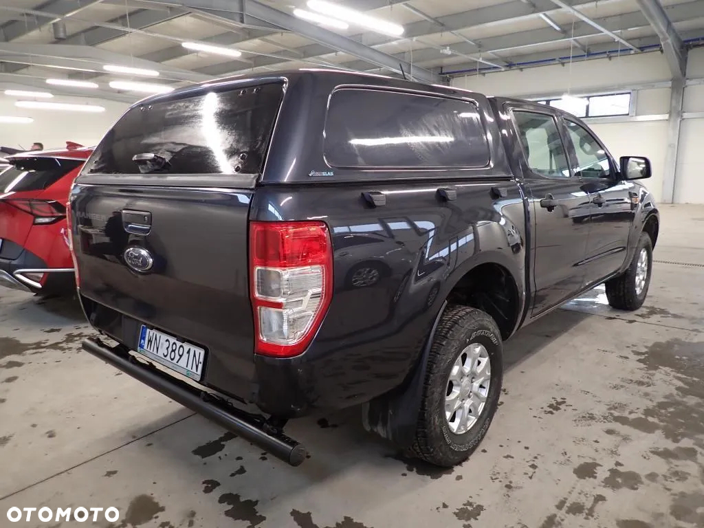 Ford Ranger 2.0 EcoBlue 4x4 DC XL - 4