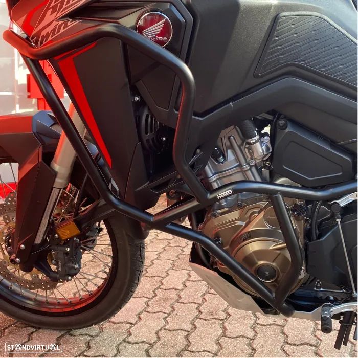 Honda Africa Twin 1100 ABS - 8