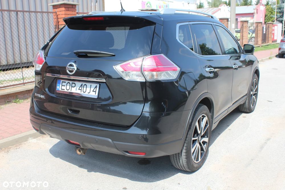 Nissan X-Trail 1.6 DCi Xtronic Acenta - 5