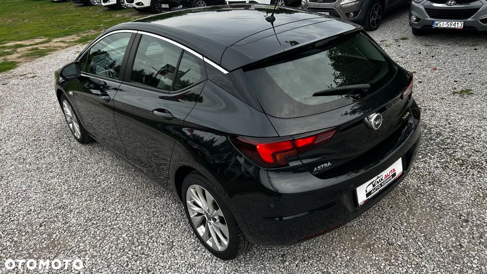 Opel Astra 1.4 Turbo Edition - 18