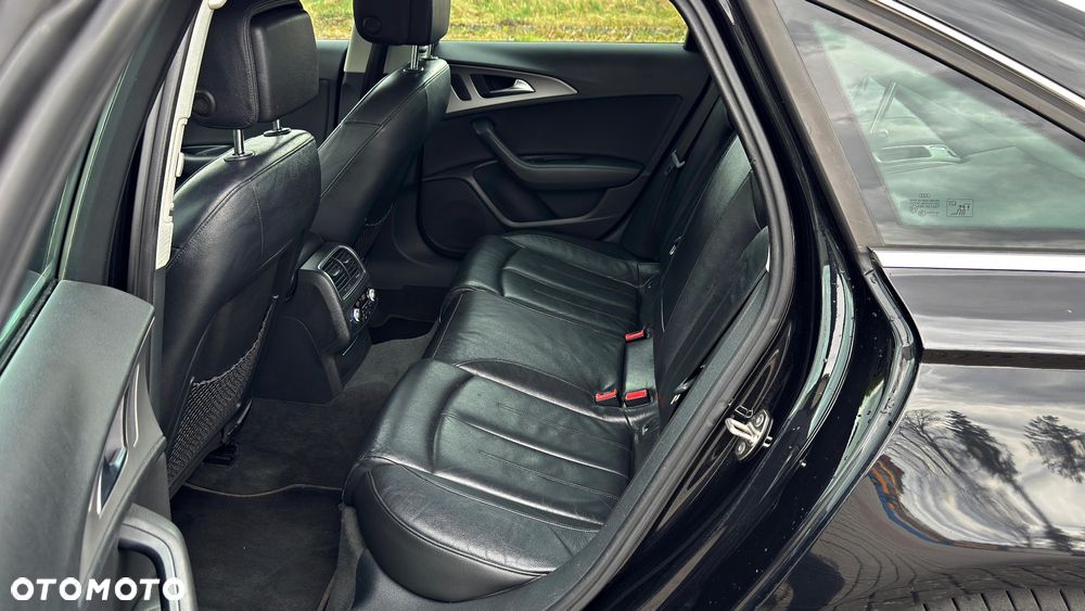 Audi A6 Limousine 3.0 TDI DPF multitronic sport selection - 26