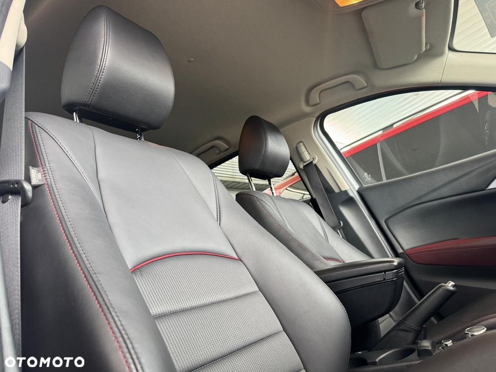 Mazda CX-3 - 35