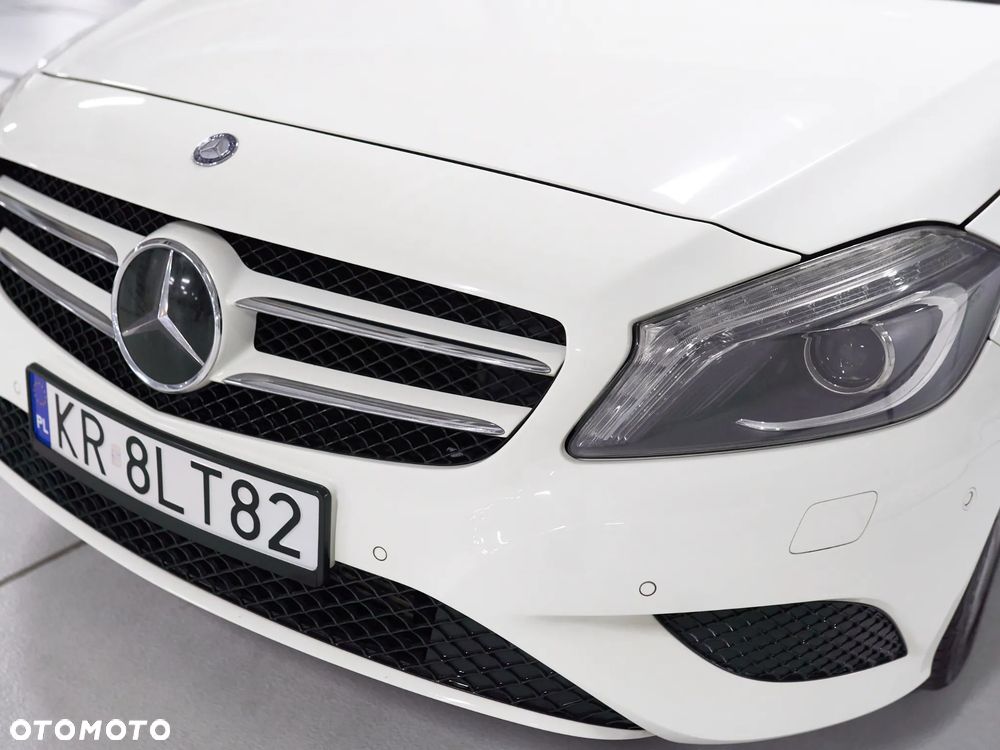 Mercedes-Benz Klasa A 180 - 8