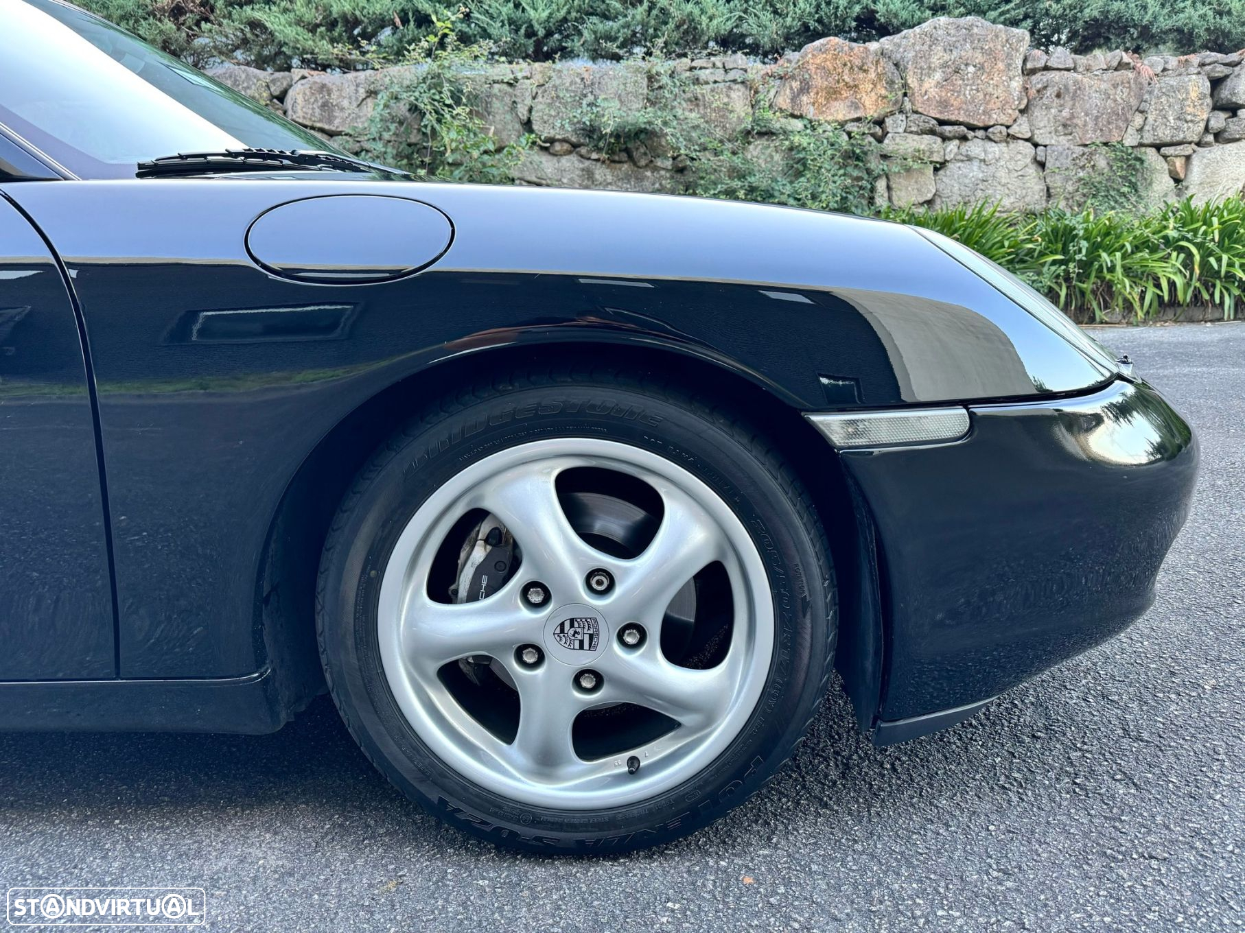 Porsche Boxster 2.5 Sport - 9
