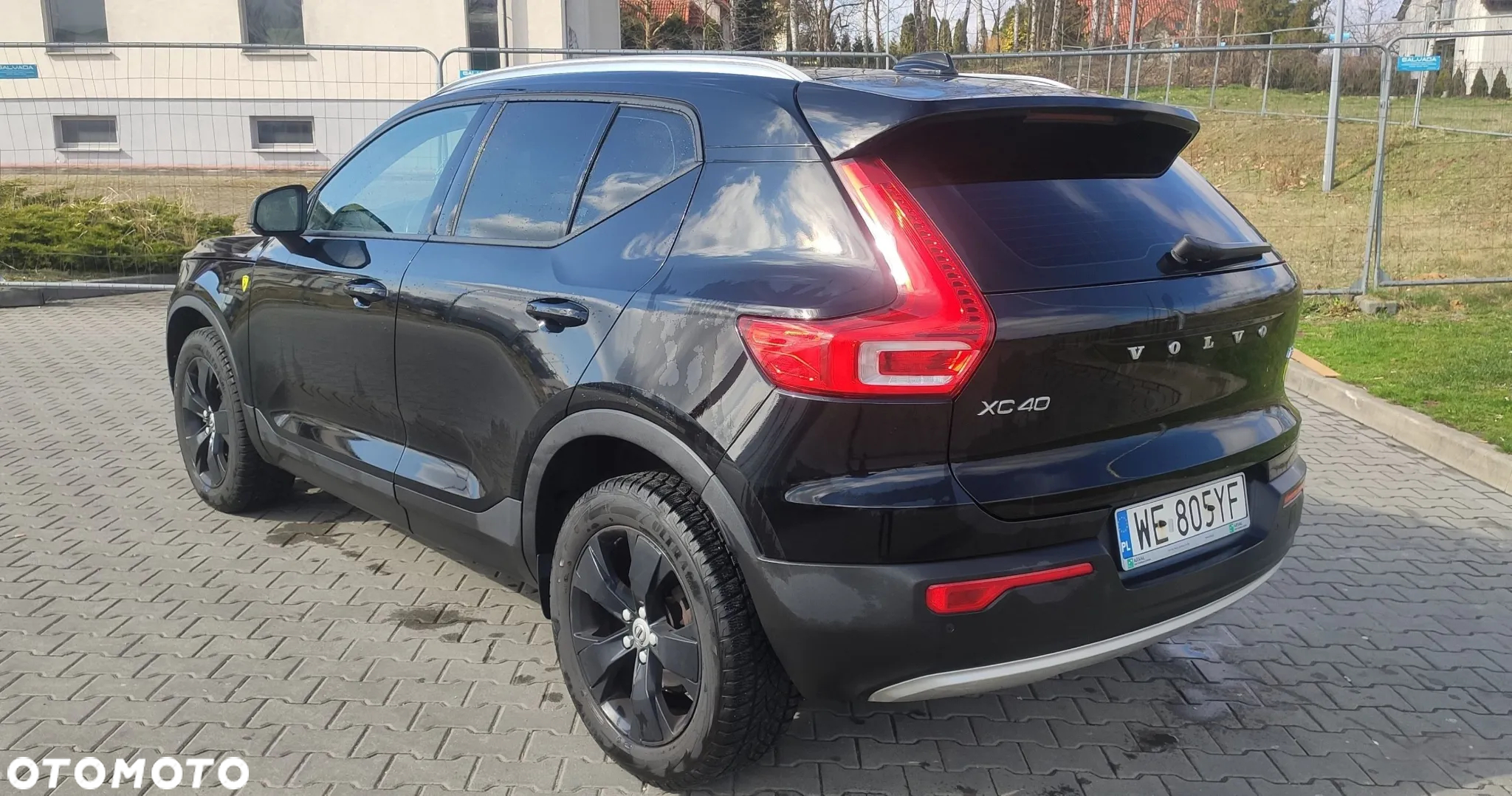 Volvo XC 40 T3 Momentum Pro - 8