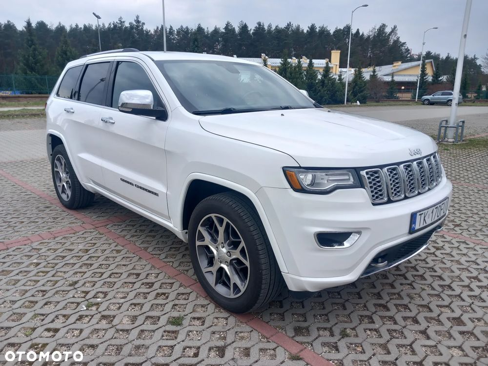 Jeep Grand Cherokee 3.6 V6 Overland - 6