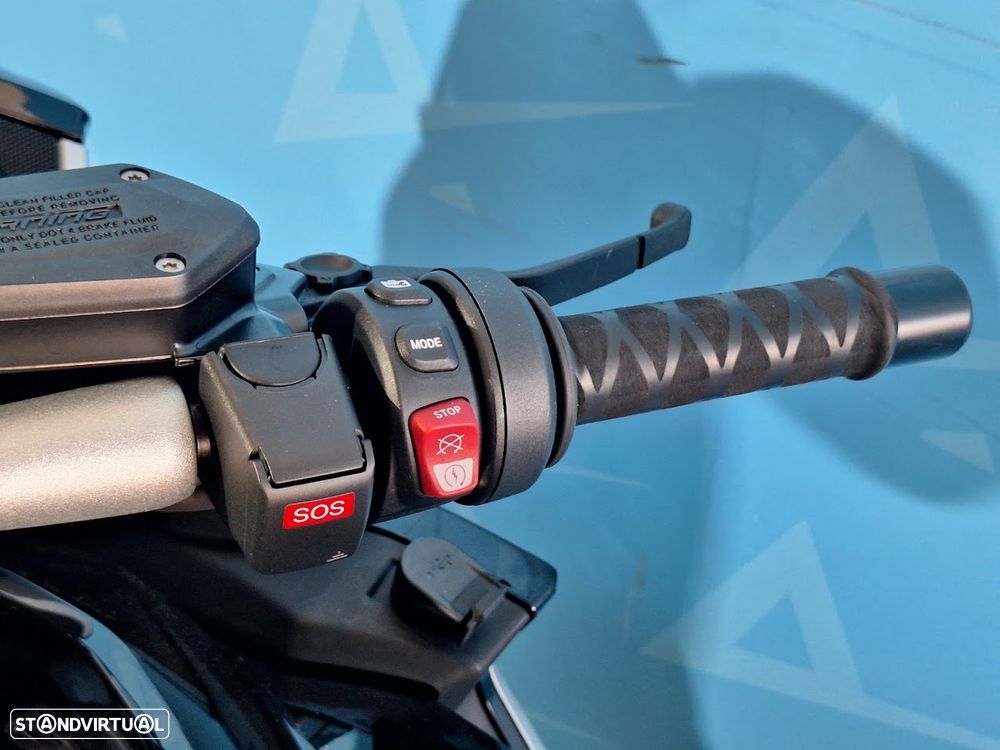 BMW K 1600 GT - 9