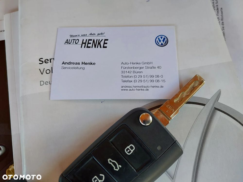 Volkswagen Golf 2.0 TDI BlueMotion Technology DSG Edition - 40