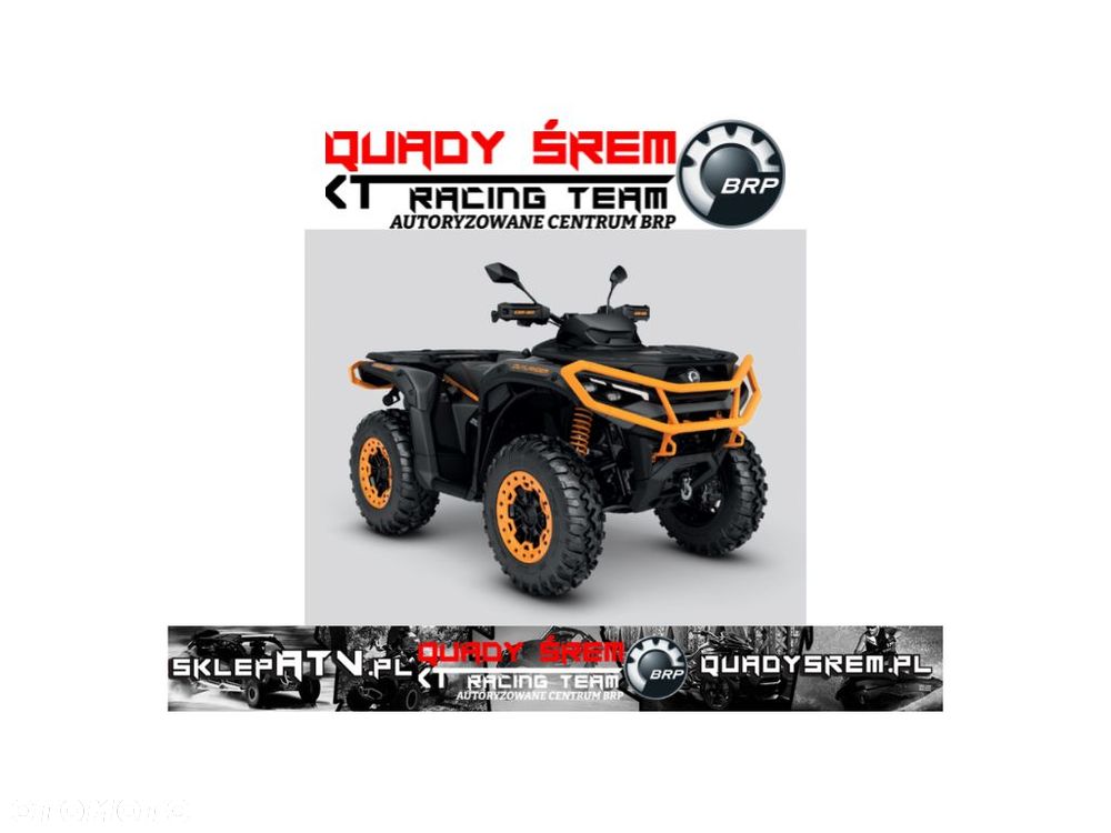 Can-Am Outlander - 1