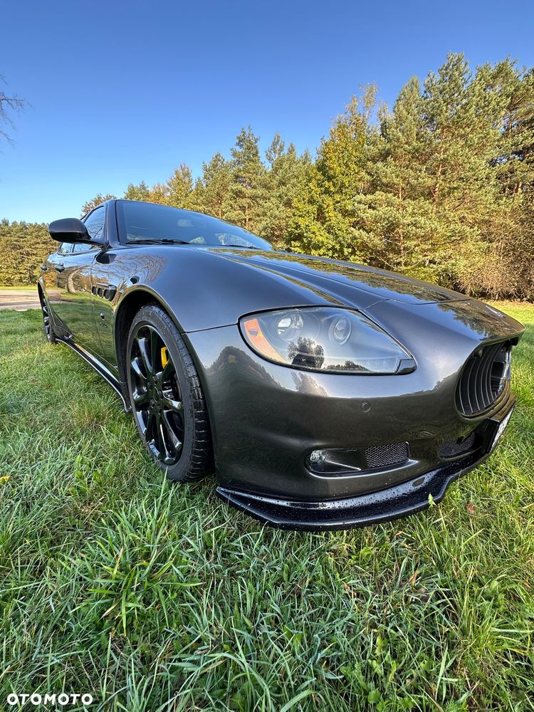 Maserati Quattroporte - 23