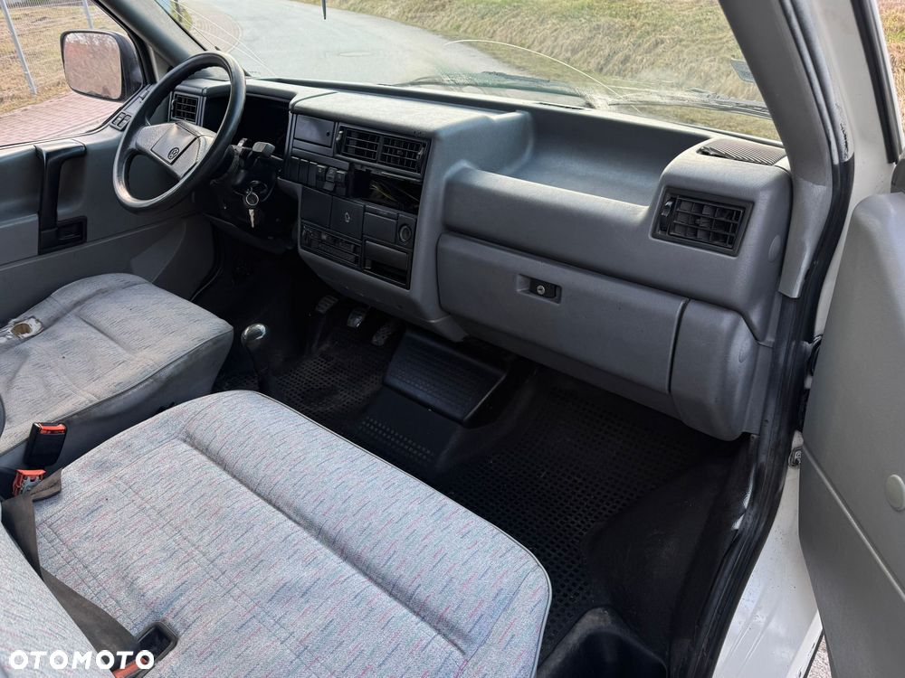 Volkswagen Transporter Standard - 5