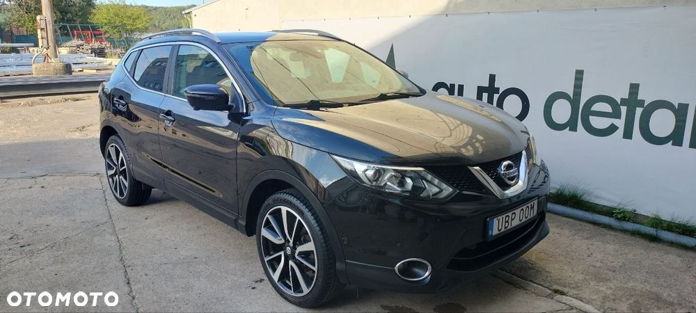 Nissan Qashqai 1.5 dCi Tekna - 6