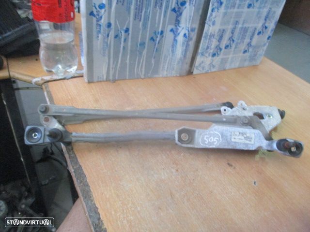 Tirante Limpa Vidro 8A6117500ad FORD FIESTA 6 2010 1.4TDCI 70CV 0P CINZA - 1