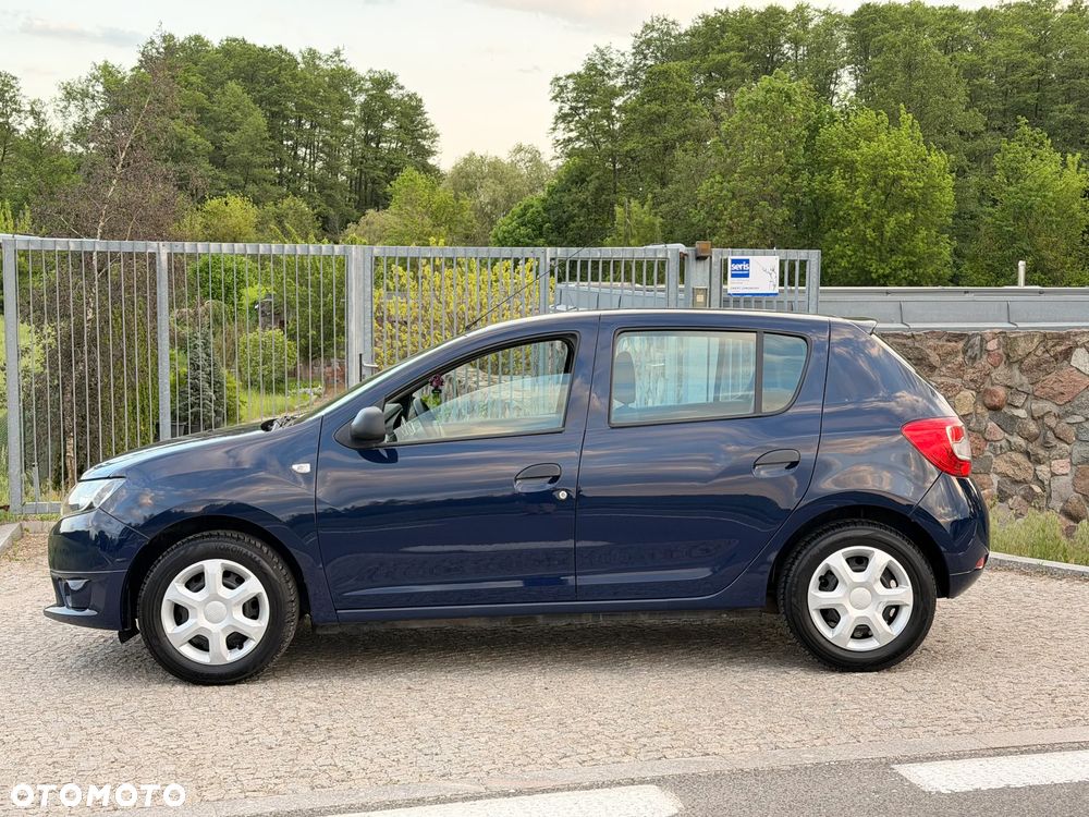 Dacia Sandero 1.2 16V Story - 5