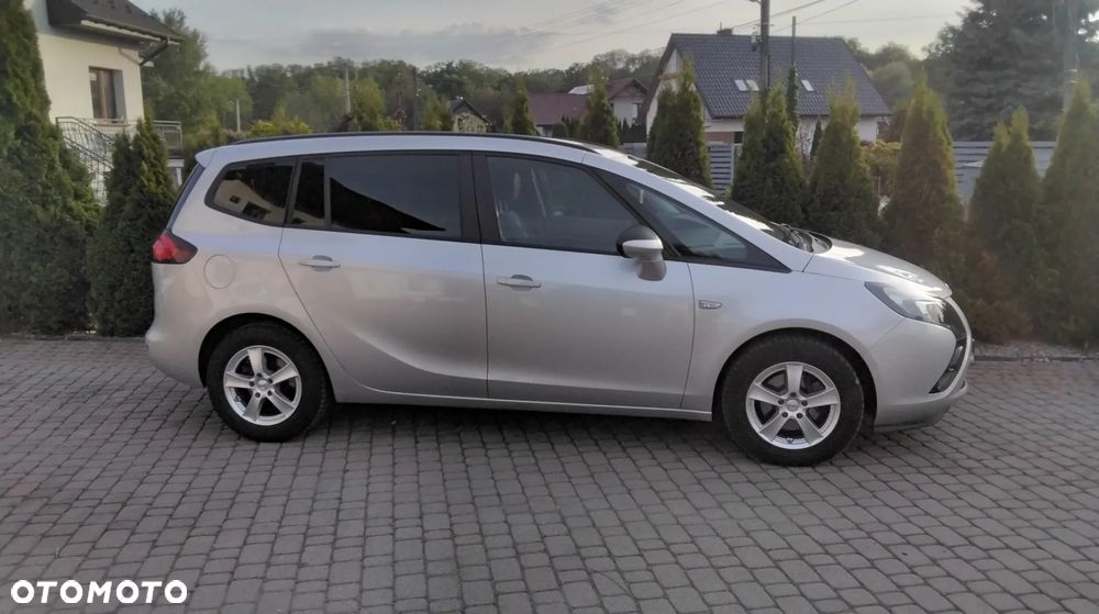 Opel Zafira Tourer 1.4 Turbo ecoFLEX Start/Stop Innovation - 5