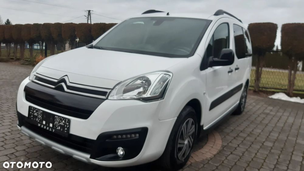 Citroën Berlingo Multispace BlueHDi 120 S&S XTR - 1