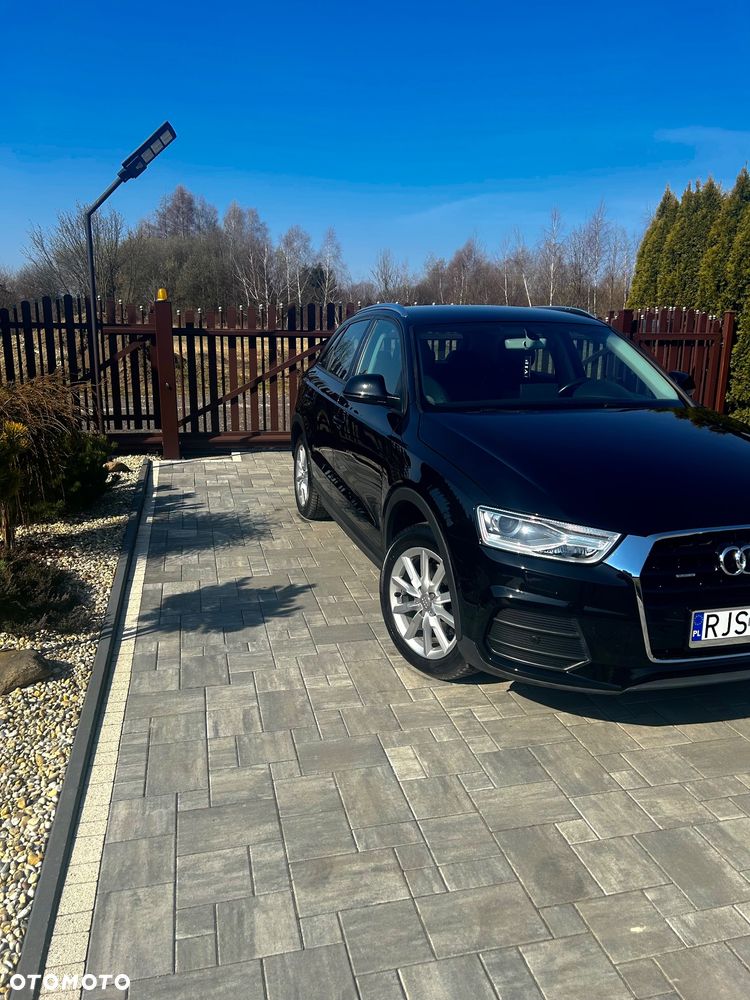 Audi Q3 2.0 TDI Quattro S tronic - 12
