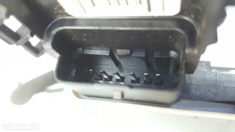 FECHADURA PORTA TRASEIRA DIREITA PEUGEOT 508 BUSINESS LINE - 4