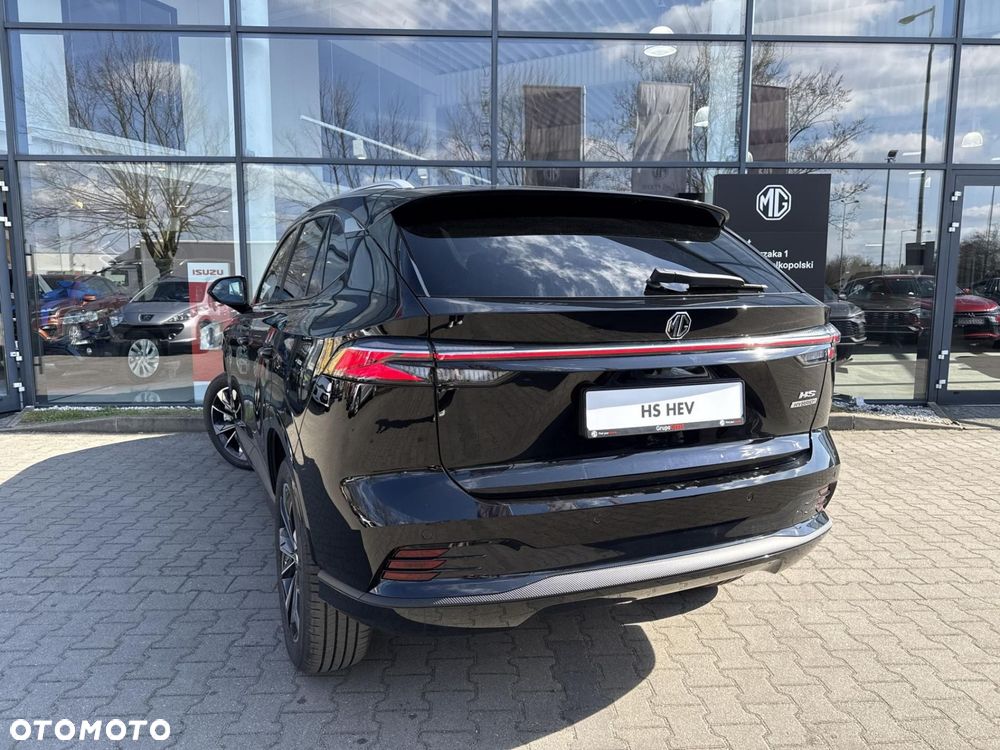 MG HS 1.5T HEV+ Excite - 4