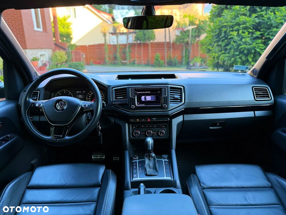 Volkswagen Amarok 3.0 V6 TDi 4MOTION Aventura - 31