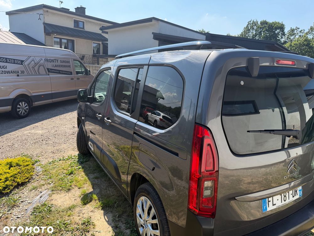 Citroën Berlingo M PureTech 110 SHINE - 9