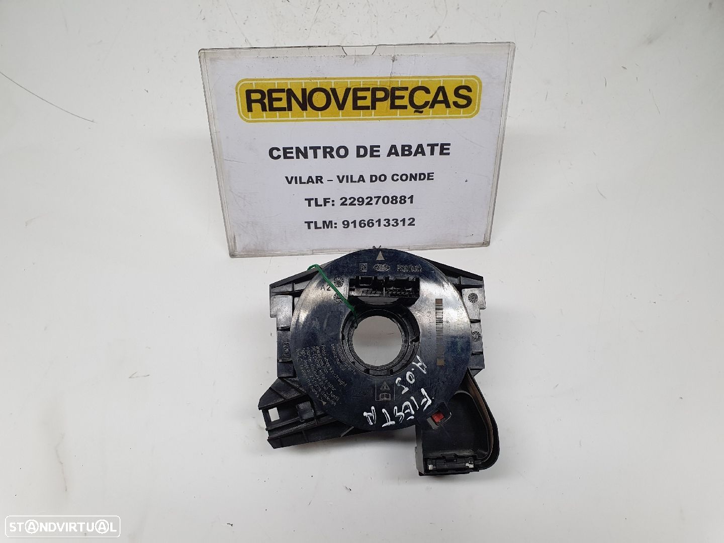Fita Airbag Ford Fiesta V (Jh_, Jd_) - 1