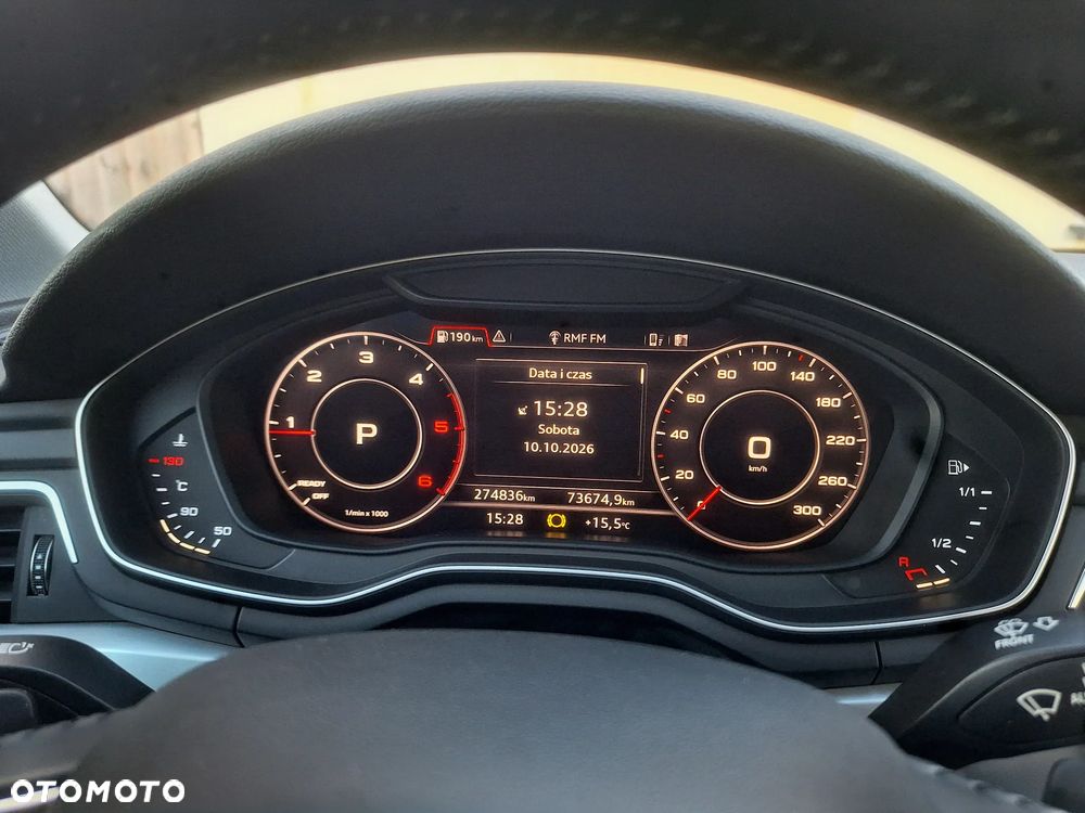 Audi A4 Avant - 22