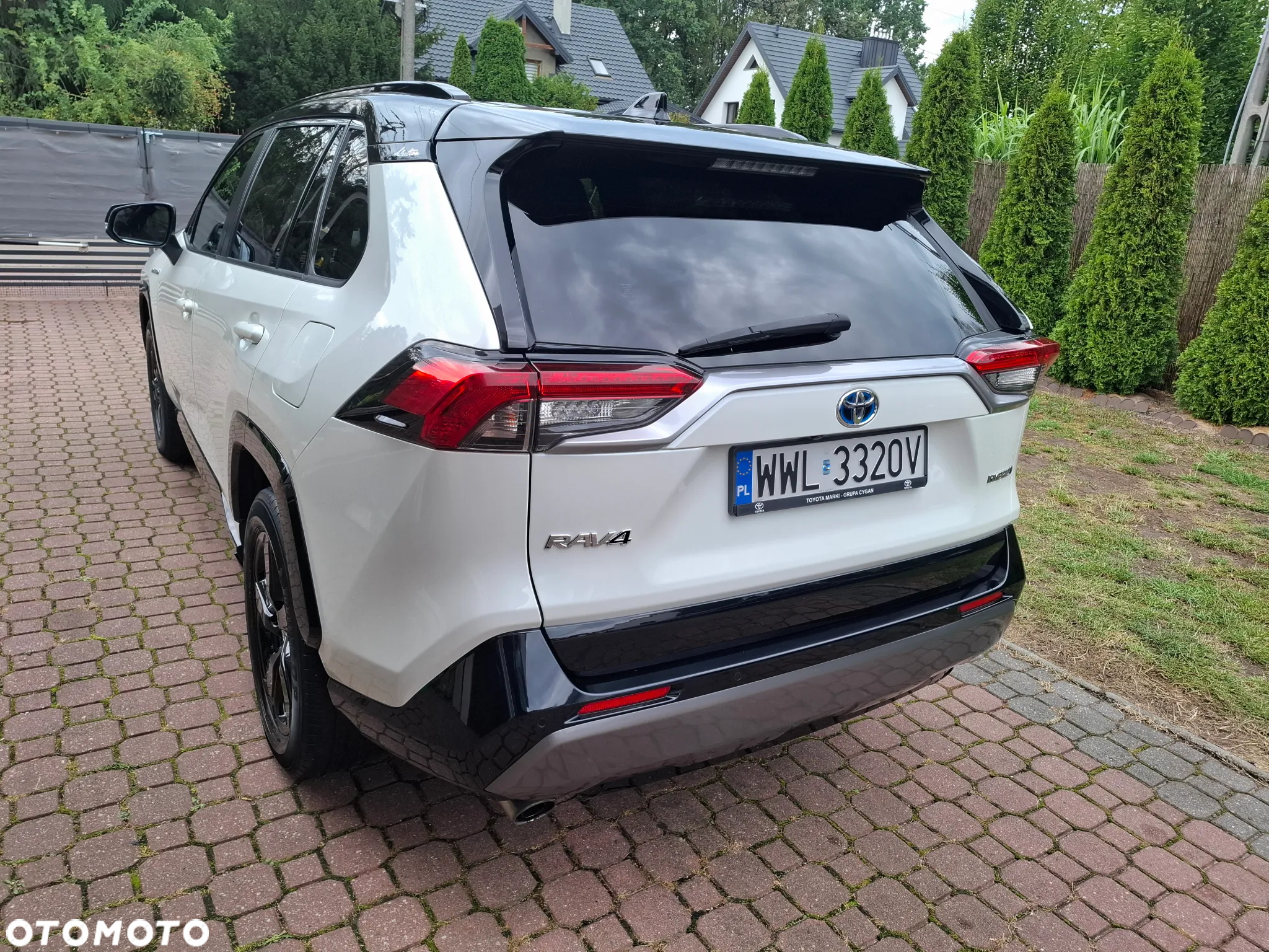 Toyota RAV4 2.5 Hybrid Selection 4x4 - 12