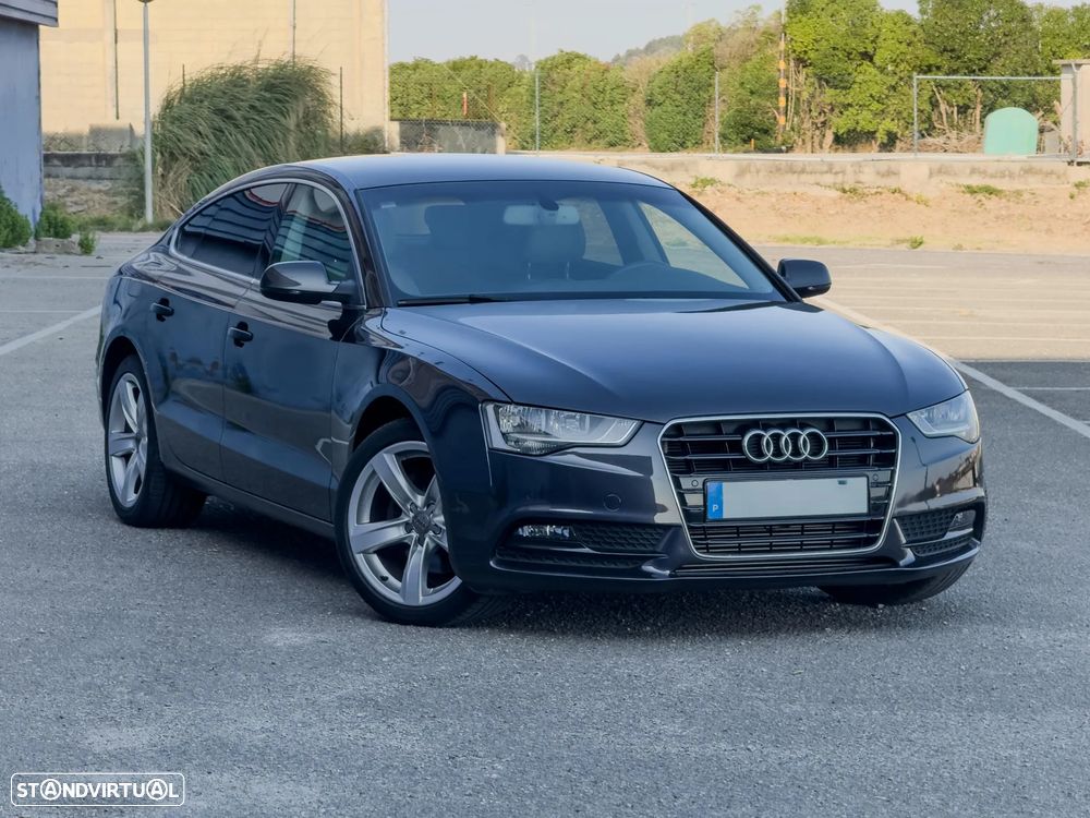 Ap Tieferlegungsfedern 25/20 Audi A5 (B8) Quattro Sportback (VA -1120kg