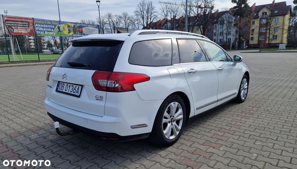 Citroën C5 HDi 165 FAP Exclusive - 5