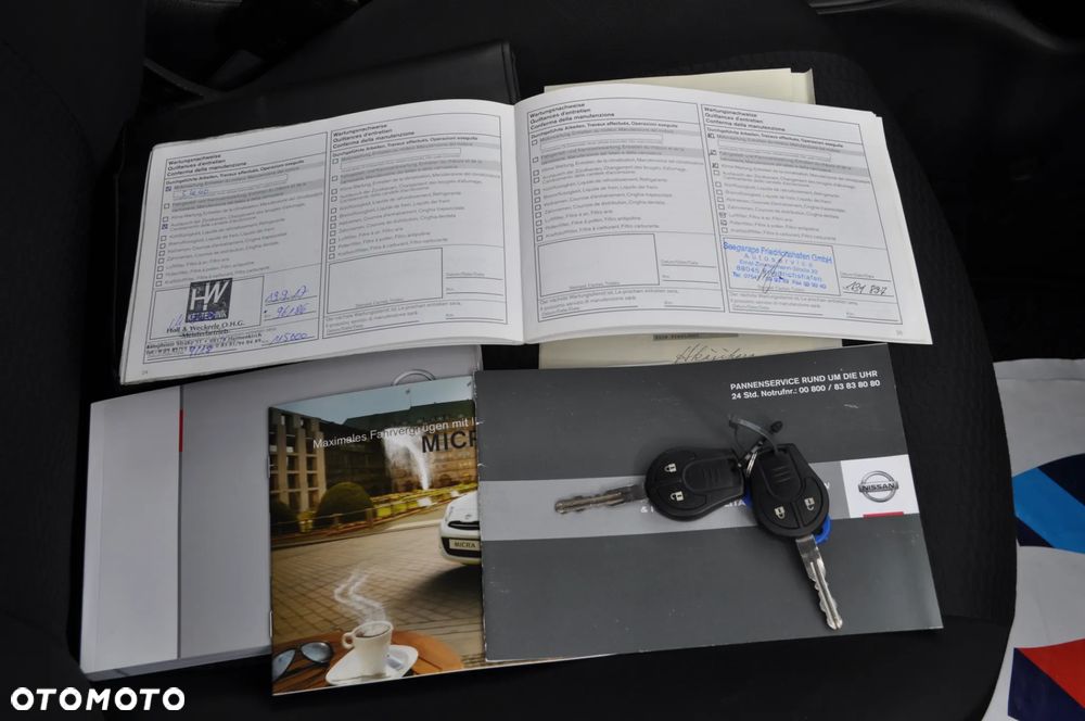 Nissan Micra 1.2 Acenta - 33