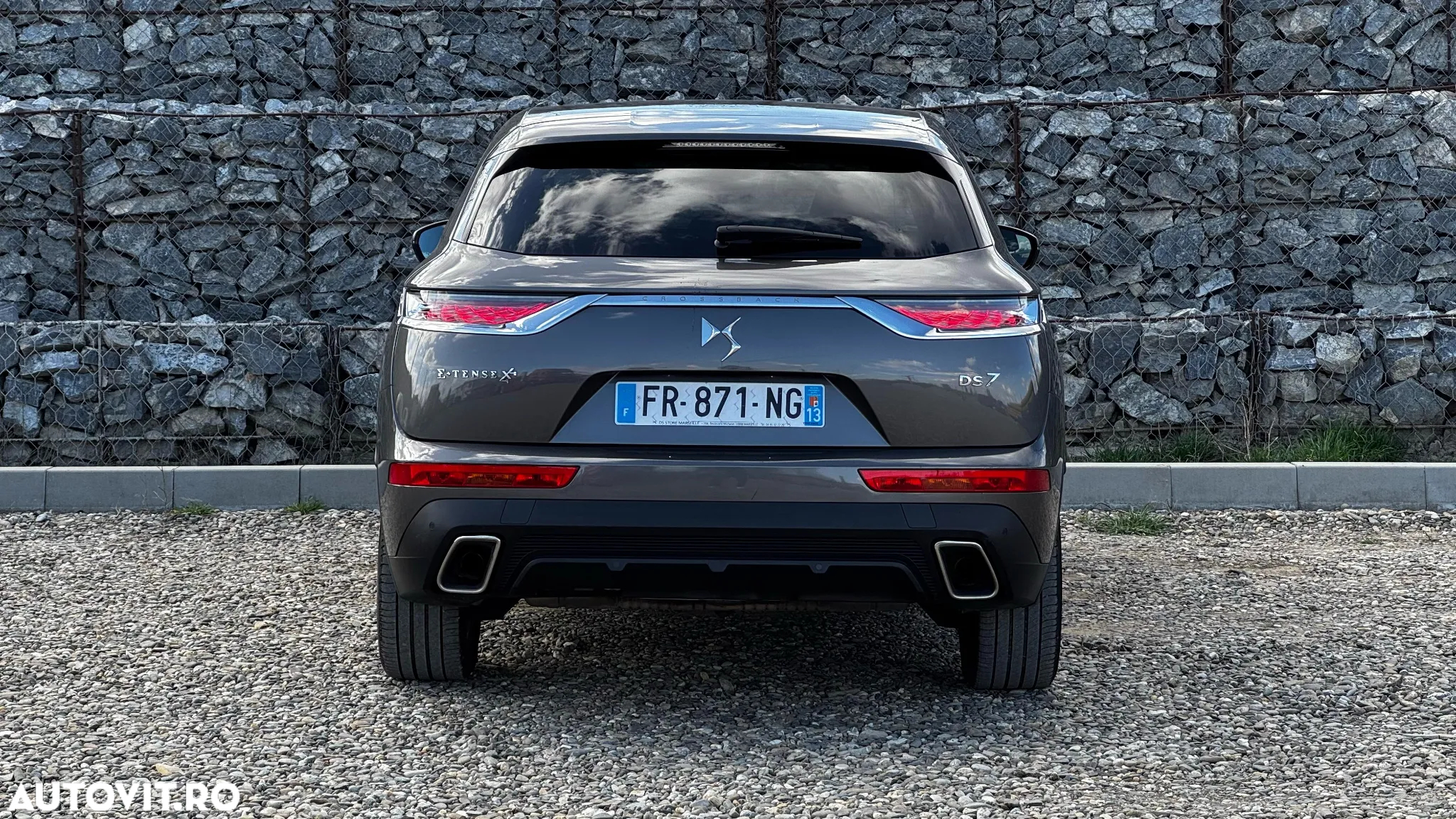 DS Automobiles DS 7 Crossback DS7 1.6 PHeV AWD 300 EAT8 PERFORMANCE LINE + - 8