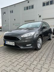 Ford Focus 1.5 TDCi Trend